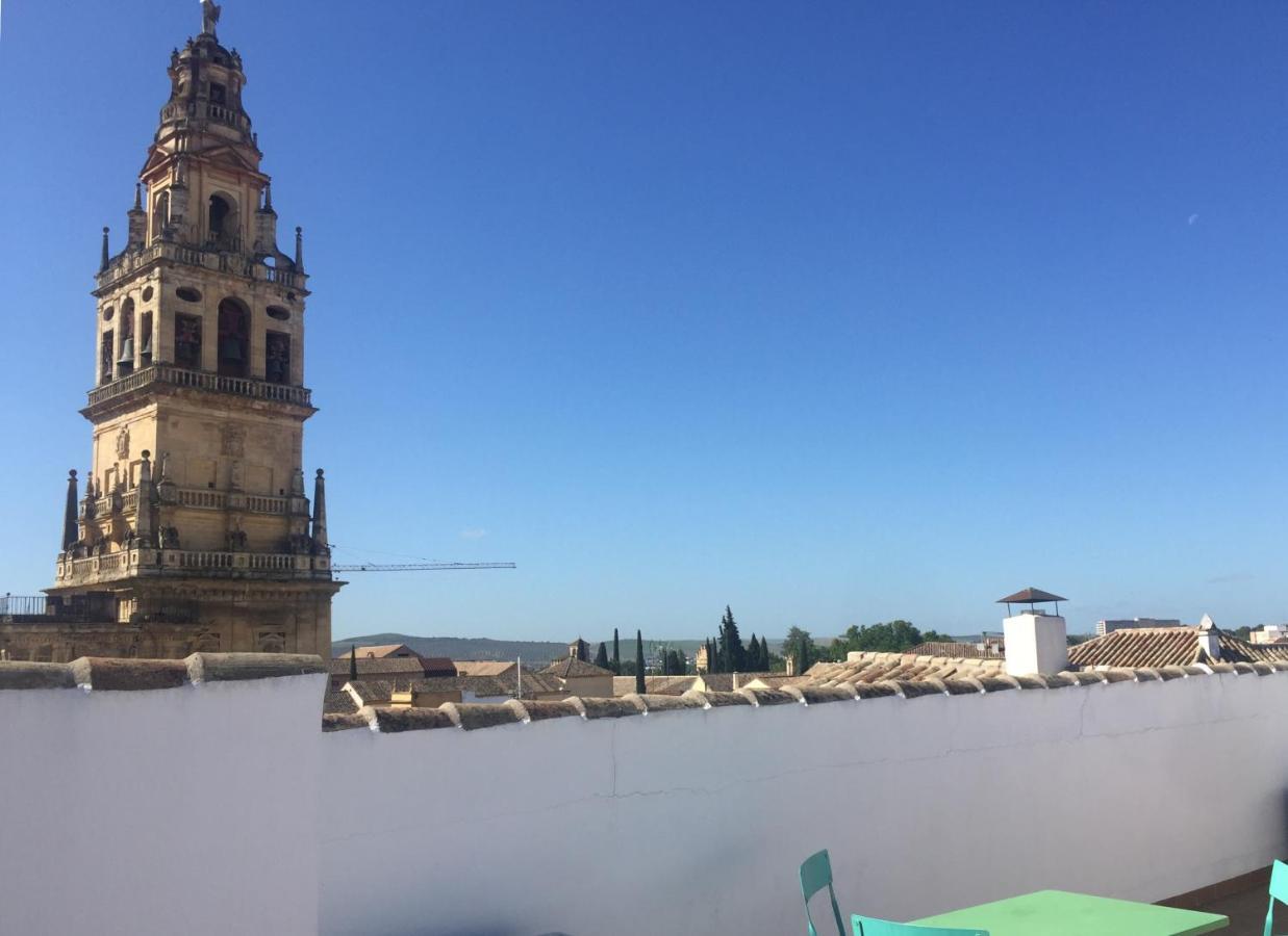Entre 2 Mezquitas Córdoba Exterior foto