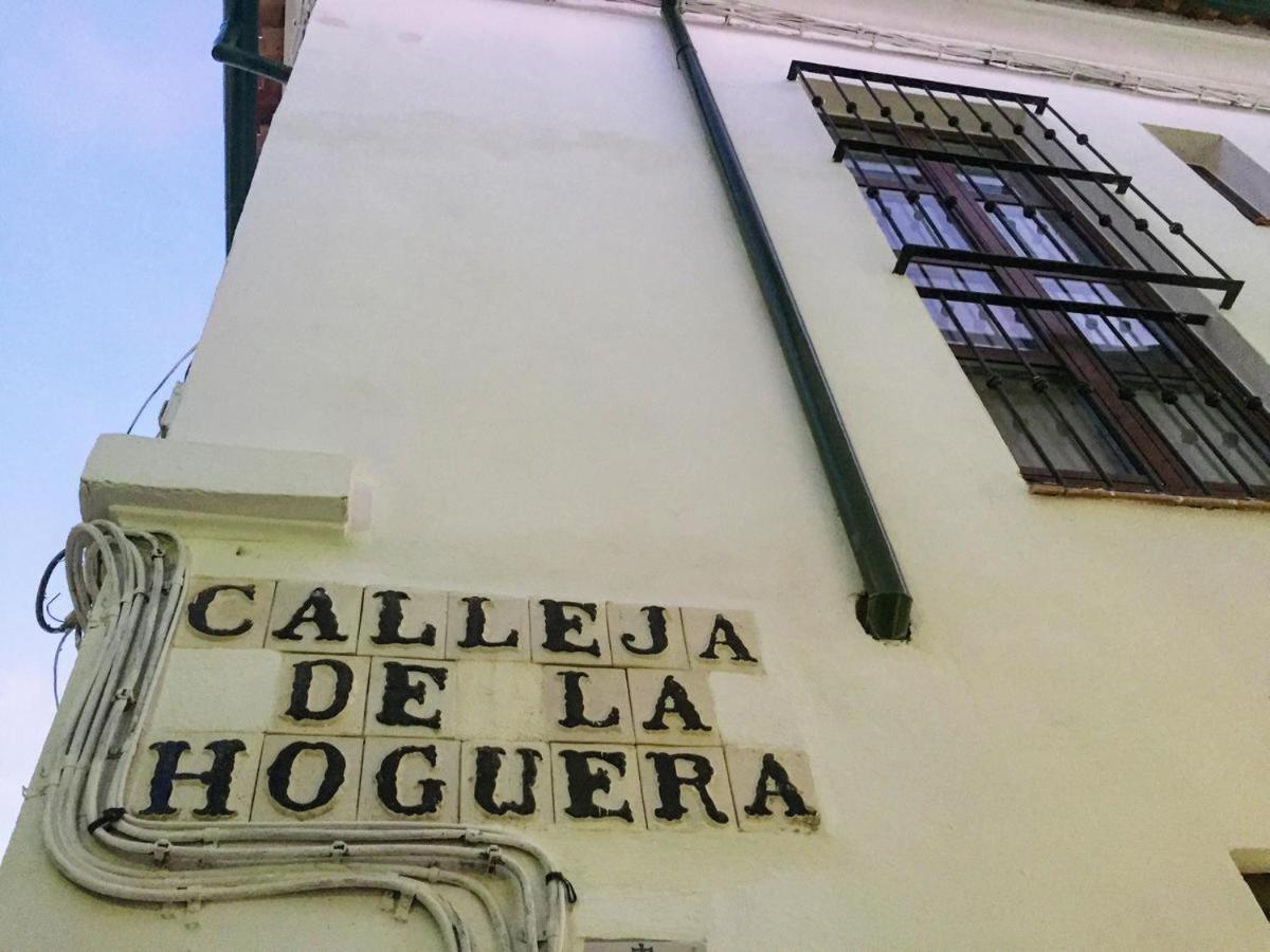 Entre 2 Mezquitas Córdoba Exterior foto