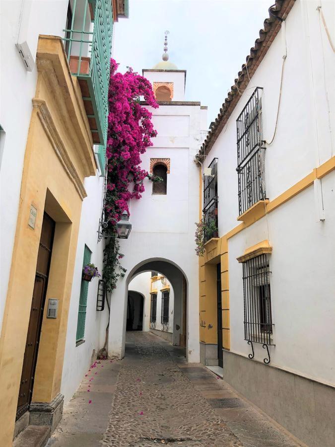 Entre 2 Mezquitas Córdoba Exterior foto